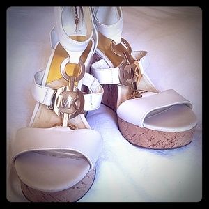 Michael Kors wedges